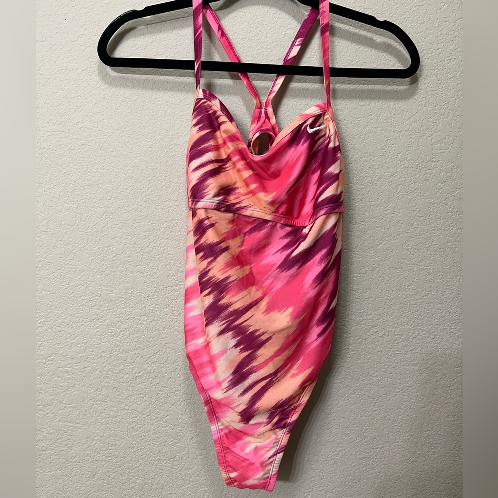 Nike bathing suit